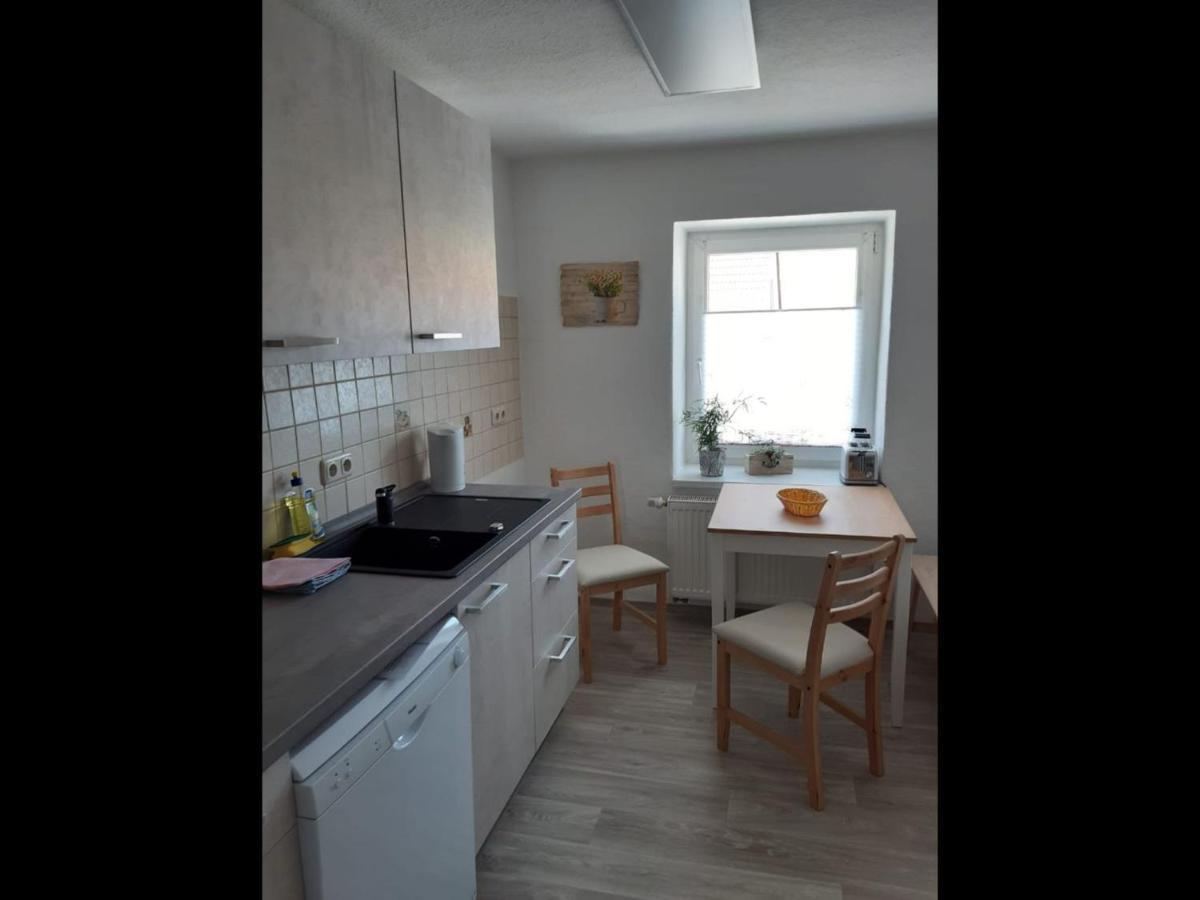 Neu! Ferienwohnung Hanka Crostwitz 외부 사진