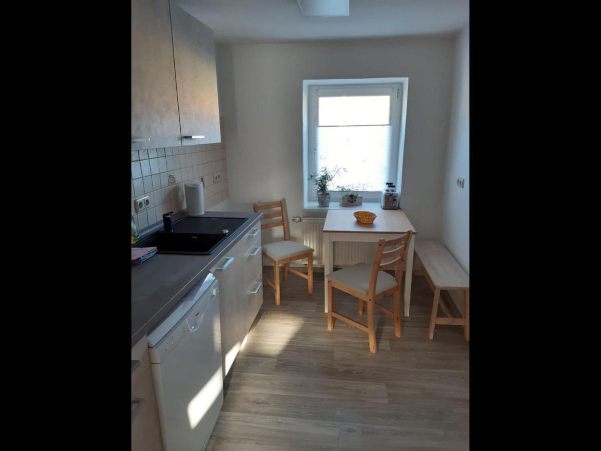 Neu! Ferienwohnung Hanka Crostwitz 외부 사진